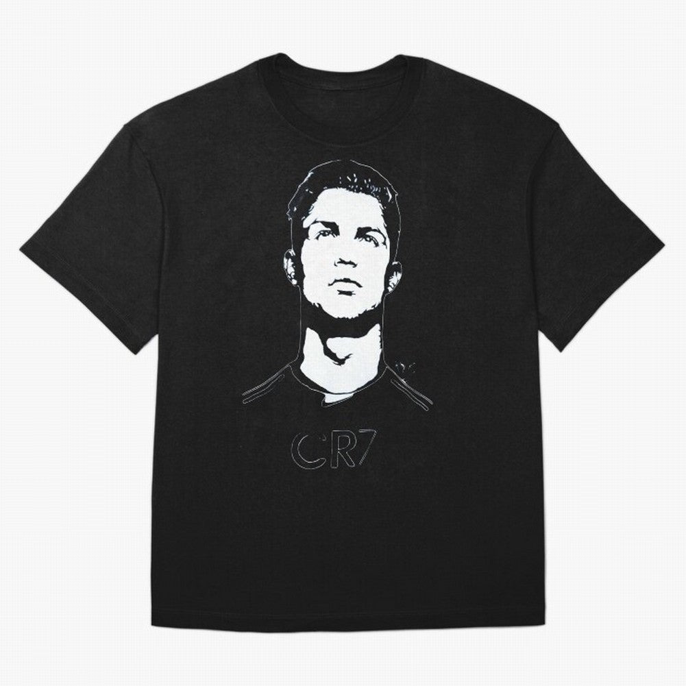 Cristiano Ronaldo Oversized T-Shirt Carry the Colors and Pride of the FIFA World Cup 2026 Journey through Neymar Highlights, Portugal, Spain and Germany Pride, Football Passion, Legendary Performances, Festival Vibes and Supporter Community;
