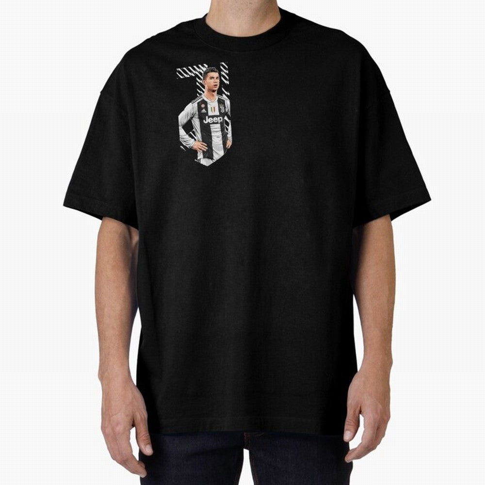 Ronaldo Oversized T-Shirt Create the FIFA World Cup 2026 Group Stage Journey through Cristiano Ronaldo Highlights, Brazil Pride, Stadium Memories, Football Loyalty, International Chants and Championship Tradition; Perfect for Supporters Who Want