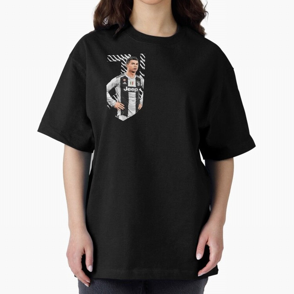 Ronaldo Oversized T-Shirt Create the FIFA World Cup 2026 Group Stage Journey through Cristiano Ronaldo Highlights, Brazil Pride, Stadium Memories, Football Loyalty, International Chants and Championship Tradition; Perfect for Supporters Who Want