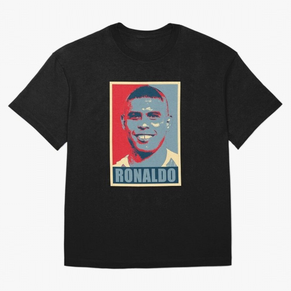 Ronaldo De Lima Hope Oversized T-Shirt Stand Out with Spirit from the FIFA World Cup 2026 Journey through CR7 Highlights, Netherlands Pride, Football Festival Excitement, Trophy Ambitions, Country Rivalries and Star Player Buzz; Perfect for