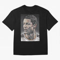 Cristiano Ronaldo Oversized T-Shirt Make Every Match About the FIFA World Cup 2026 USA Canada Mexico Journey through Neymar Highlights, Brazil, Portugal and Argentina Pride, Football Passion, Legendary Performances, Festival Vibes and Supporter