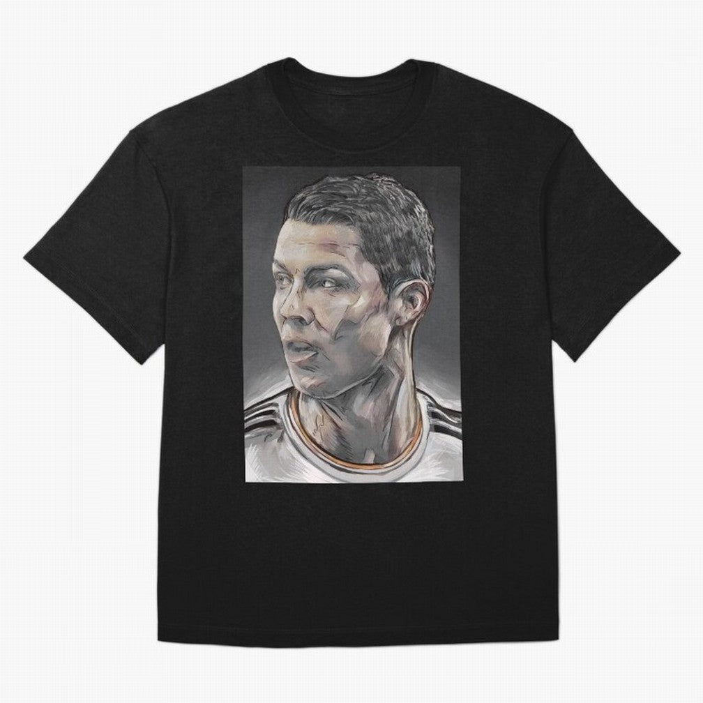 Cristiano Ronaldo Oversized T-Shirt Make Every Match About the FIFA World Cup 2026 USA Canada Mexico Journey through Neymar Highlights, Brazil, Portugal and Argentina Pride, Football Passion, Legendary Performances, Festival Vibes and Supporter