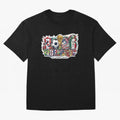 2026 World Cup International Futbol Football Soccer USA Canada Mexico Oversized T-Shirt Honor Champions and Dreams in Match Day Hype around FIFA World Cup 2026 Group Stage, Mbappe, Argentina, France and Brazil, Champion Mindset, Group Stage Buzz,
