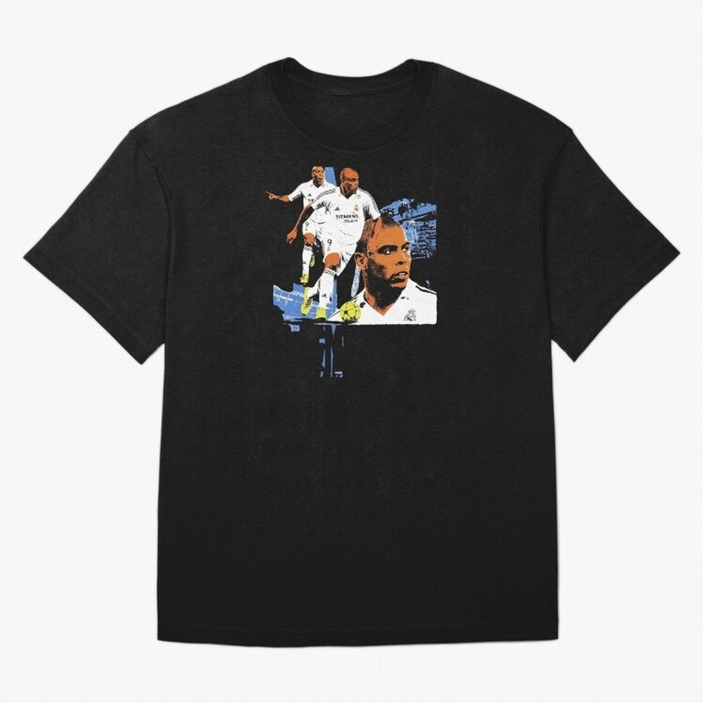 RonaldoO Fen?meno Vintage Football Bootleg Oversized T-Shirt Enjoy the Biggest Football Party of FIFA World Cup 2026 USA Canada Mexico Celebrating CR7, Netherlands Energy, Championship Spirit, Famous Goals, Roaring Crowds and International Football