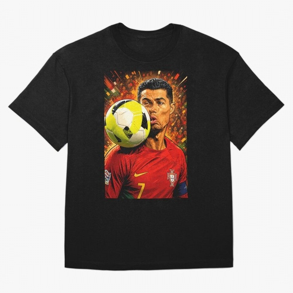 Legendary shot Oversized T-Shirt Follow the Road to the FIFA World Cup 2026 USA Canada Mexico Journey through Messi, Neymar and Mbappe Highlights, England, France and Netherlands Pride, Vintage Soccer Flavor, Modern Football Stars, National Flags