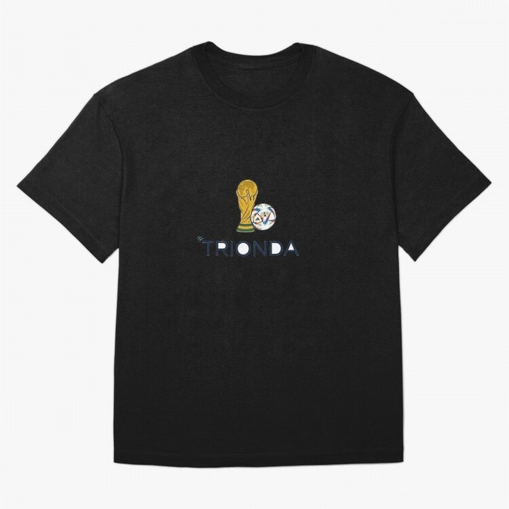 FIFA 2026 Oversized T-Shirt Join FIFA World Cup 2026 USA Canada Mexico Spirit, with Germany, Messi, Football Festival Excitement, Trophy Ambitions, Country Rivalries and Star Player Buzz; Created for Match Day Parties, Soccer Gifts, Fan Photos,