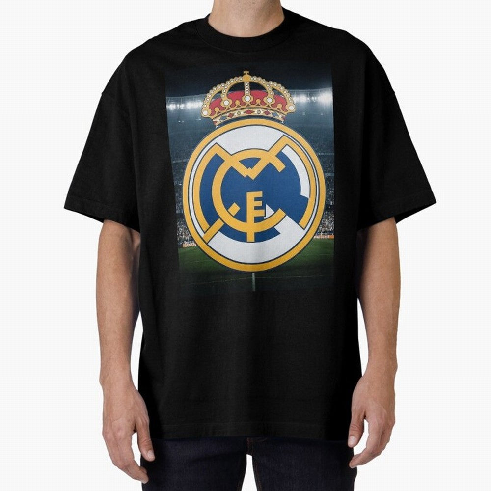 I love Madrid Oversized T-Shirt Support the Legends of the FIFA World Cup 2026 Group Stage Journey through Messi, Neymar and Mbappe Highlights, England, France and Netherlands Pride, Vintage Soccer Flavor, Modern Football Stars, National Flags and