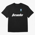 Brasil CBF WorldCup Favela Oversized T-Shirt Celebrate Soccer Greatness during the FIFA World Cup 2026 USA Canada Mexico Journey through Cristiano Ronaldo, Haaland and CR7 Highlights, Portugal, Spain and Germany Pride, Football History, Final Match