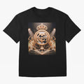 Vikings Oversized T-Shirt Keep the Match Day Mood of FIFA World Cup 2026 USA Canada Mexico Spirit, Celebrating Portugal, Spain and Germany, Haaland and Mbappe, Football Festival Excitement, Trophy Ambitions, Country Rivalries and Star Player Buzz;