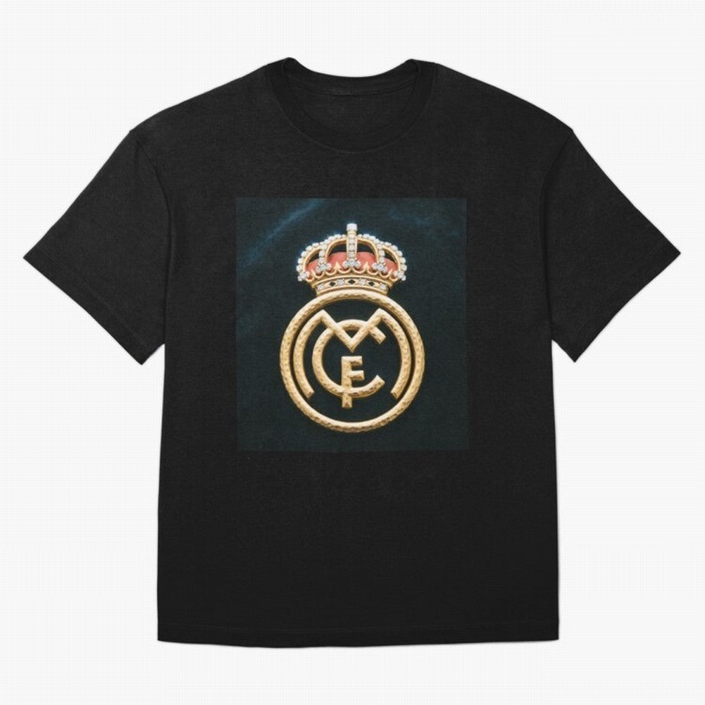 Royal Viking Club Oversized T-Shirt Carry the Dream of Match Day Hype around FIFA World Cup 2026 Group Stage, Haaland, Brazil, Champion Mindset, Group Stage Buzz, Knockout Tension and Passionate Fan Culture; Great for Supporters Who Love Legendary