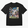 Madridistas Oversized T-Shirt Represent Match Day Hype around FIFA World Cup 2026 USA Canada Mexico, Haaland and Mbappe, Netherlands, Classic Soccer Heritage, Championship Pressure, Fan Loyalty and International Pride; Made for Collectors Who Enjoy