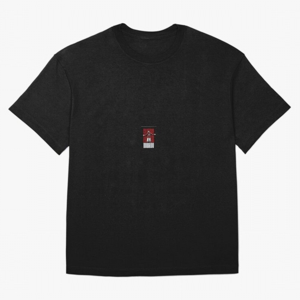 Ronaldo sticker Oversized T-Shirt Make Game Day About FIFA World Cup 2026 Group Stage Spirit, Made for France, Messi, Game Day Rituals, Football Legends, Country Pride and the Road to the Final; Perfect for People Who Love Argentina, Brazil,