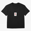 Ronaldo sticker Oversized T-Shirt Make Your Look Match FIFA World Cup 2026 Filled with Messi, Neymar and Mbappe, England, France and Netherlands Energy, Stadium Chants, National Pride, Trophy Dreams and Unforgettable Football Memories; Great for