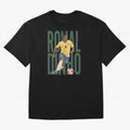 Ronaldinho Gaucho in action Minimalist Graphic Oversized T-Shirt Celebrate Football Heritage in the FIFA World Cup 2026 Journey through Mbappe Highlights, Portugal Pride, Global Supporter Spirit, Legendary Goals, National Colors and Tournament