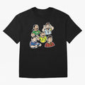 Soccer players Oversized T-Shirt Bring a Champion Mindset to Match Day Hype around FIFA World Cup 2026 USA Canada Mexico, Mbappe, Argentina, France and Brazil, Fan Favorite Moments, National Team Passion, Big Match Drama and Soccer History; Great