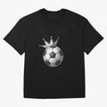 Chasing Glory Oversized T-Shirt Get Ready for FIFA World Cup 2026 Group Stage for Fans of Mbappe and Portugal, Bringing Football History, Final Match Energy, Crowd Noise and Once in a Lifetime Moments; Great for Supporters Who Love Legendary