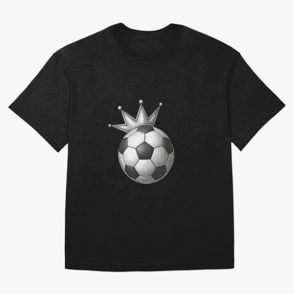 Chasing Glory Oversized T-Shirt Get Ready for FIFA World Cup 2026 Group Stage for Fans of Mbappe and Portugal, Bringing Football History, Final Match Energy, Crowd Noise and Once in a Lifetime Moments; Great for Supporters Who Love Legendary