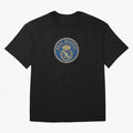 real madrid Oversized T-Shirt Celebrate Classic Football Spirit in Global Football Passion for FIFA World Cup 2026 Group Stage, Connected to Messi, Neymar and Mbappe, Argentina and Brazil, Global Supporter Spirit, Legendary Goals, National Colors