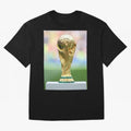 World CUP. Oversized T-Shirt Carry the Dream of FIFA World Cup 2026 Spirit, Capturing Spain, Messi, Sports Nostalgia, International Competition, Famous Players and Unforgettable Victories; Created for Match Day Parties, Soccer Gifts, Fan Photos,