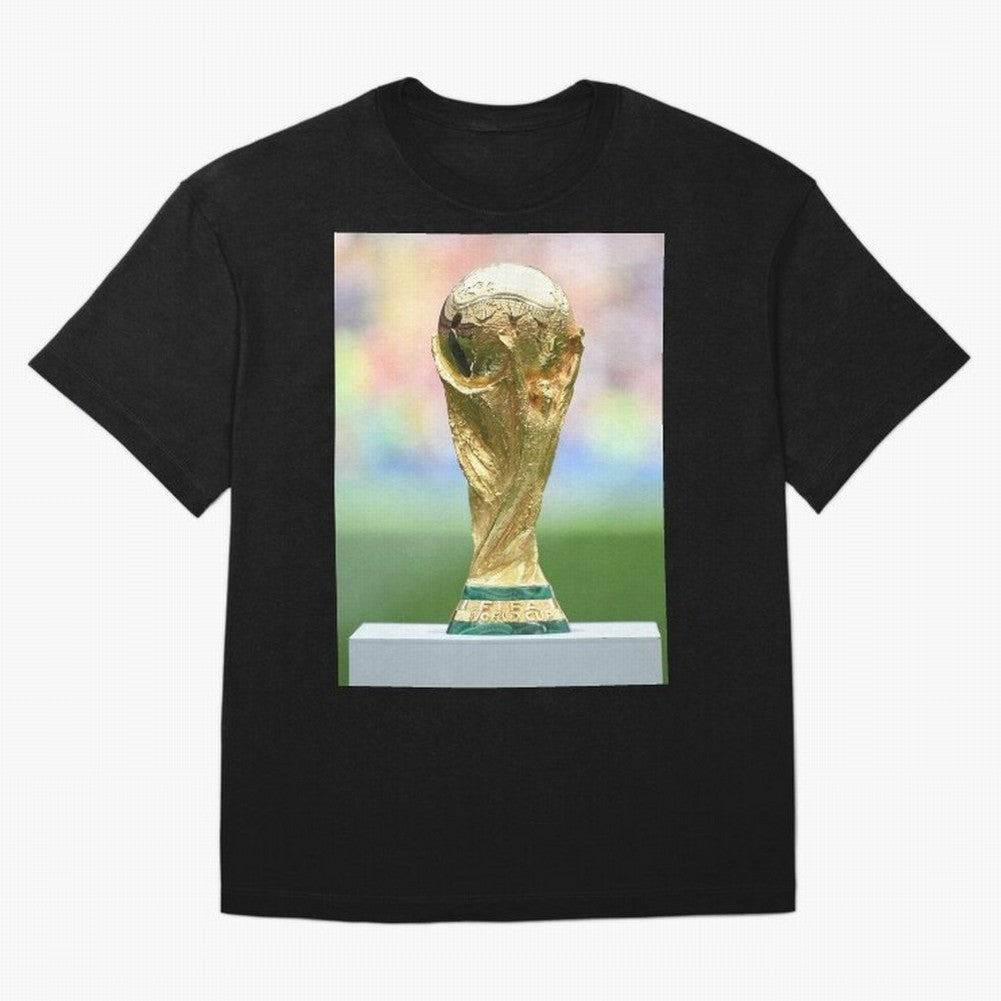 World CUP. Oversized T-Shirt Carry the Dream of FIFA World Cup 2026 Spirit, Capturing Spain, Messi, Sports Nostalgia, International Competition, Famous Players and Unforgettable Victories; Created for Match Day Parties, Soccer Gifts, Fan Photos,