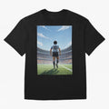 Diego Maradona Oversized T-Shirt Showcase FIFA World Cup 2026 Group Stage for Fans of CR7 and France and Portugal, Bringing Retro Football Energy, Iconic Rivalries, Trophy Chase Drama and Stadium Atmosphere; Built for Supporters Chasing Trophy