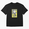 R9 Ronaldo Nazario Oversized T-Shirt Relive FIFA World Cup 2026 USA Canada Mexico for Fans of Mbappe and Neymar and Brazil, Portugal and Argentina, Bringing Goal Celebration Energy, Supporter Heritage, Football Icons and Worldwide Tournament Joy;
