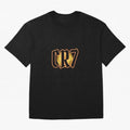 CR7 Oversized T-Shirt Enjoy the Biggest Football Party of FIFA World Cup 2026 Group Stage with Neymar, France Energy, Football History, Final Match Energy, Crowd Noise and Once in a Lifetime Moments; Ideal for Football Dads, Football Moms, Friends,