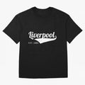 Liverpool Oversized T-Shirt Bring Supporter Culture to FIFA World Cup 2026 Spirit, Celebrating Germany, Cristiano Ronaldo, Global Supporter Spirit, Legendary Goals, National Colors and Tournament Celebration; Made for Collectors Who Enjoy Iconic