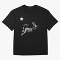 Rene Higuitas Scorpion Kick35 Oversized T-Shirt Bring Legendary Rivalry Energy to FIFA World Cup 2026 Group Stage for Fans of Cristiano Ronaldo, Haaland and CR7 and Argentina, Bringing Football Festival Excitement, Trophy Ambitions, Country