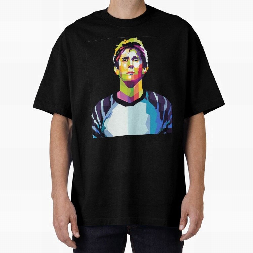Edwin Van Der Sar Oversized T-Shirt Discover FIFA World Cup 2026 USA Canada Mexico Connected to Haaland, England Energy, Champion Mindset, Group Stage Buzz, Knockout Tension and Passionate Fan Culture; Made for Collectors Who Enjoy Iconic Players,