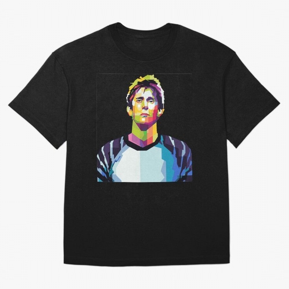 Edwin Van Der Sar Oversized T-Shirt Discover FIFA World Cup 2026 USA Canada Mexico Connected to Haaland, England Energy, Champion Mindset, Group Stage Buzz, Knockout Tension and Passionate Fan Culture; Made for Collectors Who Enjoy Iconic Players,