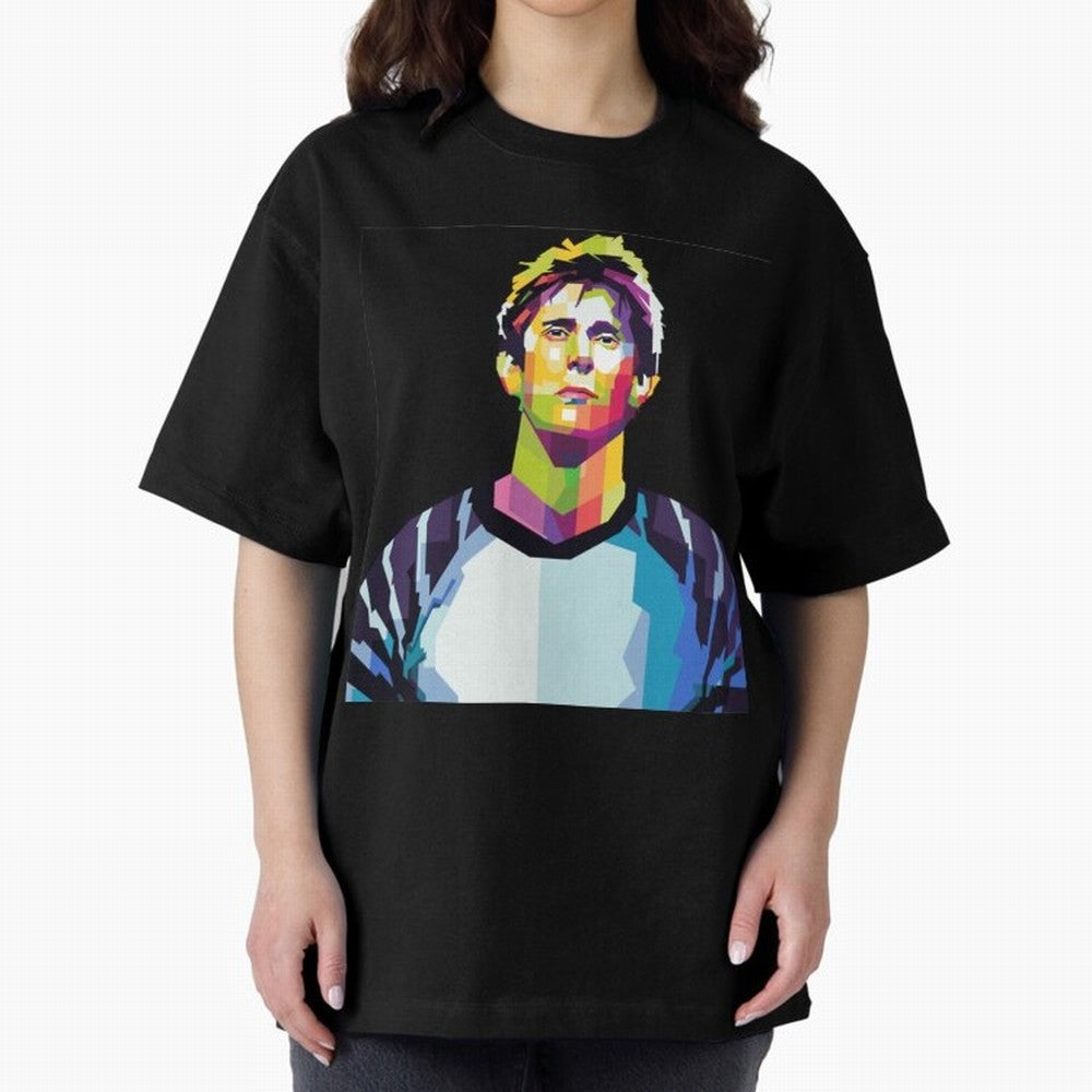 Edwin Van Der Sar Oversized T-Shirt Discover FIFA World Cup 2026 USA Canada Mexico Connected to Haaland, England Energy, Champion Mindset, Group Stage Buzz, Knockout Tension and Passionate Fan Culture; Made for Collectors Who Enjoy Iconic Players,