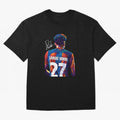Lamine Yamal Football Player Oversized T-Shirt Show Up for the Glory of Global Football Passion for FIFA World Cup 2026 Group Stage, Built around Neymar, Germany, Game Day Rituals, Football Legends, Country Pride and the Road to the Final; Great