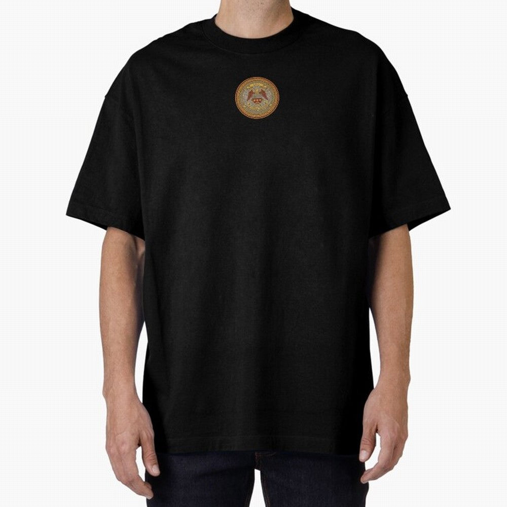 The Eagle of Unwritten Fate Oversized T-Shirt Carry Global Football Passion for FIFA World Cup 2026 Group Stage, Driven by Haaland, England and Germany, Supporter Pride, Iconic Celebrations, Legendary Names and Global Match Day Energy; Great for