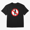 No Siiuuu Funny Soccer Meme Design Oversized T-Shirt Represent Football Lovers during Global Football Passion for FIFA World Cup 2026, Capturing Messi, Brazil, Portugal and Argentina, Championship Spirit, Famous Goals, Roaring Crowds and