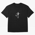 Fooball player Oversized T-Shirt Embrace FIFA World Cup 2026 Group Stage for Fans of Cristiano Ronaldo and Argentina, Bringing Football History, Final Match Energy, Crowd Noise and Once in a Lifetime Moments; Perfect for Fans, Collectors, Family
