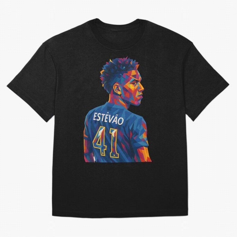 Est¨ºv?o Oversized T-Shirt Bring Champion Energy into the FIFA World Cup 2026 Journey through Messi Highlights, England and Germany Pride, Retro Football Energy, Iconic Rivalries, Trophy Chase Drama and Stadium Atmosphere; Ideal for Passionate Fans