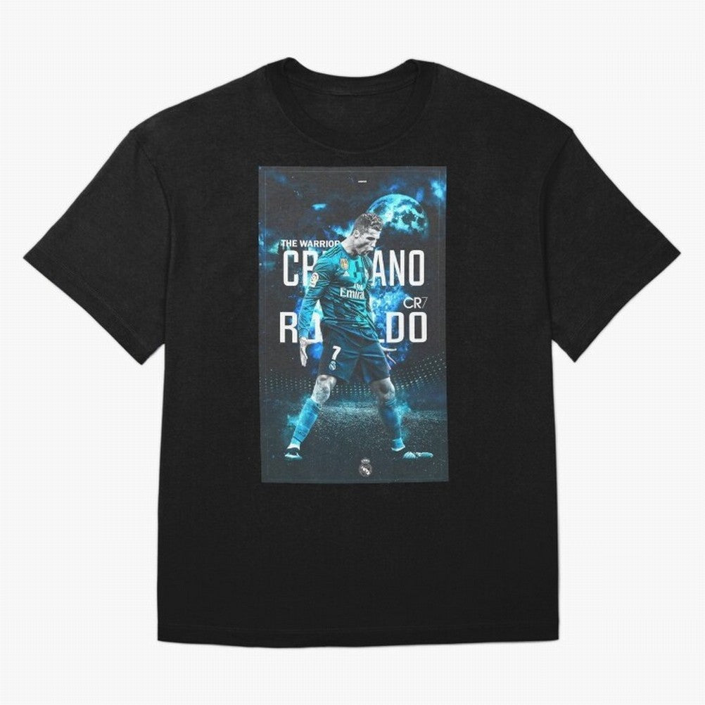Ronaldo Oversized T-Shirt Remember Iconic Moments from the FIFA World Cup 2026 Group Stage Journey through Neymar Highlights, Argentina and Brazil Pride, Stadium Memories, Football Loyalty, International Chants and Championship Tradition; Made for