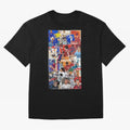 The Greats Oversized T-Shirt Elevate FIFA World Cup 2026 Group Stage Celebrating Cristiano Ronaldo, Argentina and Brazil Energy, Supporter Pride, Iconic Celebrations, Legendary Names and Global Match Day Energy; Great for Watch Parties, Sports