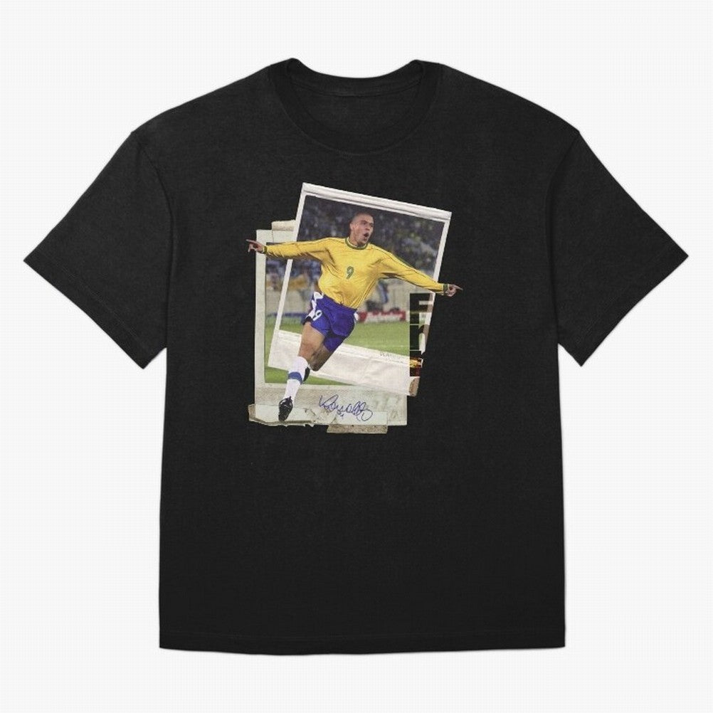 Ronaldo the phenomenon Oversized T-Shirt Bring Home FIFA World Cup 2026 for Fans of Messi and Portugal, Bringing Worldwide Fan Energy, Dramatic Goals, Stadium Lights and Championship Celebrations; Ideal for Football Dads, Football Moms, Friends,