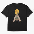 Trophy Oversized T-Shirt Feel the Trophy Chase of FIFA World Cup 2026 Group Stage Inspired by Neymar, Haaland and Cristiano Ronaldo, Netherlands Energy, Soccer Culture, Superstar Moments, National Team Dreams and Competitive Fire; Ideal for