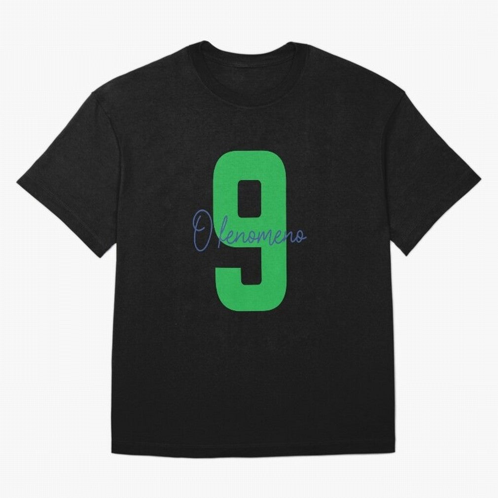 Ronaldo Naz¨¢rio ¡°O Fen?meno¡± 9 GOAT Football Poster Art Oversized T-Shirt Represent FIFA World Cup 2026 Built around Neymar, Haaland and Cristiano Ronaldo, Argentina Energy, Championship Spirit, Famous Goals, Roaring Crowds and International