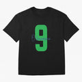 Ronaldo Naz¨¢rio ¡°O Fen?meno¡± 9 GOAT Football Poster Art Oversized T-Shirt Represent FIFA World Cup 2026 Built around Neymar, Haaland and Cristiano Ronaldo, Argentina Energy, Championship Spirit, Famous Goals, Roaring Crowds and International