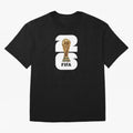 The Biggest Tournament in the World Oversized T-Shirt Represent Football Lovers during Match Day Hype around FIFA World Cup 2026 Group Stage, Neymar, Haaland and Cristiano Ronaldo, Netherlands, Football Festival Excitement, Trophy Ambitions,