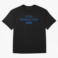 The Biggest Tournament in the World Oversized T-Shirt Make Every Kick Count in FIFA World Cup 2026 Spirit, Built around England, France and Netherlands, CR7, Soccer Culture, Superstar Moments, National Team Dreams and Competitive Fire; Ideal for