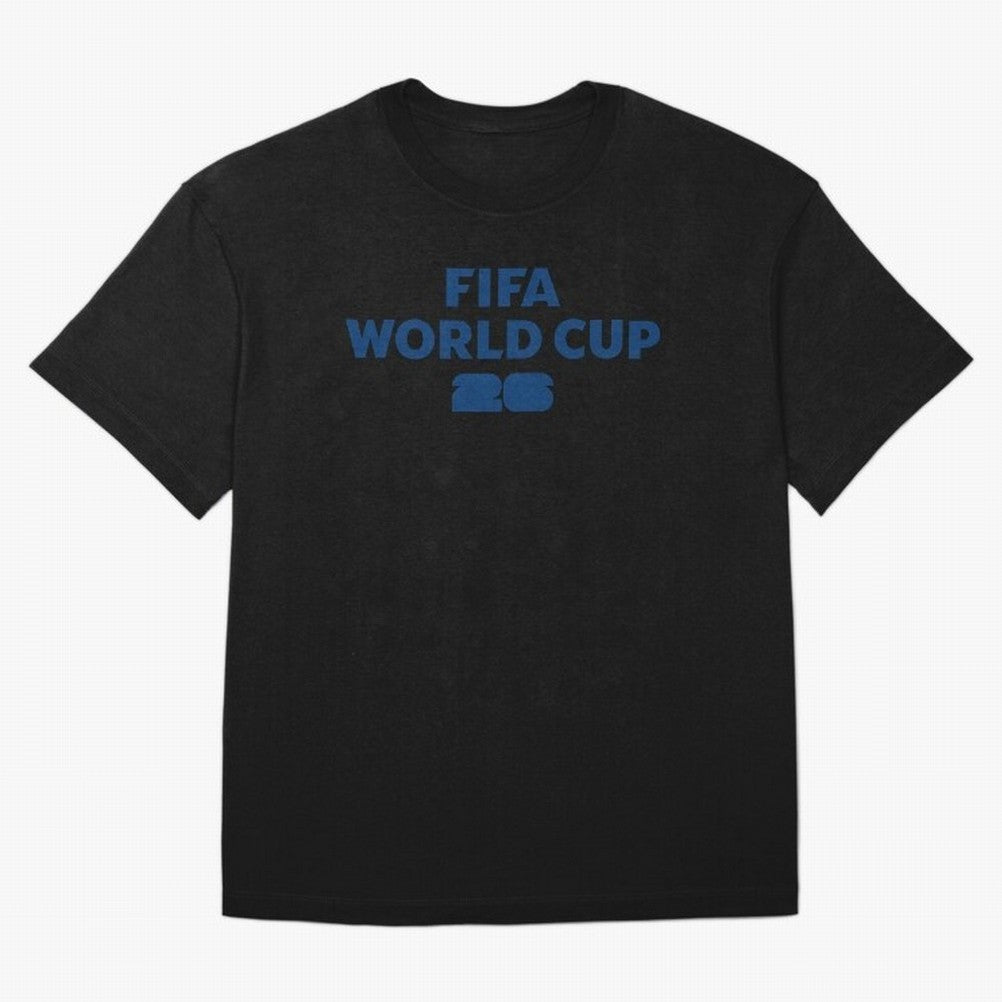 The Biggest Tournament in the World Oversized T-Shirt Make Every Kick Count in FIFA World Cup 2026 Spirit, Built around England, France and Netherlands, CR7, Soccer Culture, Superstar Moments, National Team Dreams and Competitive Fire; Ideal for