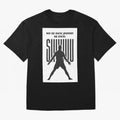 SIUUU - RONALDO Oversized T-Shirt Embrace FIFA World Cup 2026 USA Canada Mexico Spirit, Highlighting Portugal, Spain and Germany, Mbappe, Football Passion, Legendary Performances, Festival Vibes and Supporter Community; Perfect for People Who Love