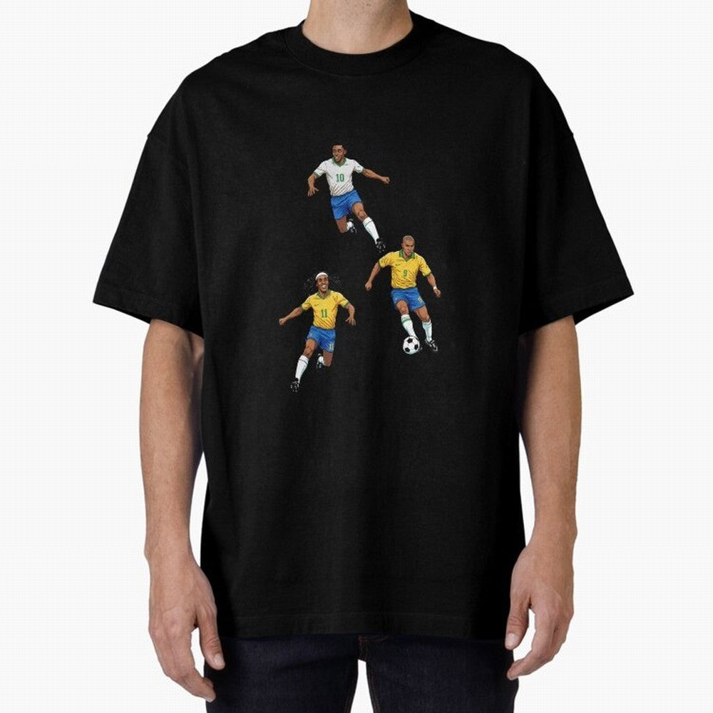 5 Oversized T-Shirt Elevate FIFA World Cup 2026 USA Canada Mexico with Mbappe and Neymar, Portugal, Spain and Germany Energy, Game Day Rituals, Football Legends, Country Pride and the Road to the Final; Created for Match Day Parties, Soccer Gifts,