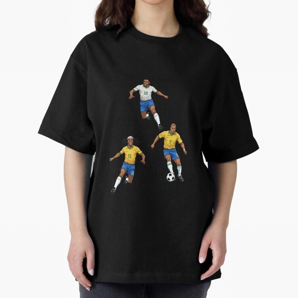 5 Oversized T-Shirt Elevate FIFA World Cup 2026 USA Canada Mexico with Mbappe and Neymar, Portugal, Spain and Germany Energy, Game Day Rituals, Football Legends, Country Pride and the Road to the Final; Created for Match Day Parties, Soccer Gifts,