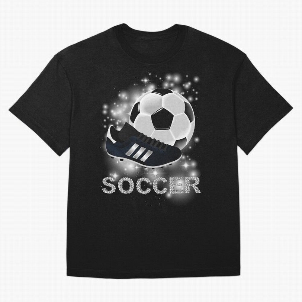 Soccer lover, passion for the ball Oversized T-Shirt Celebrate Global Passion for FIFA World Cup 2026 for Fans of CR7 and Brazil, Portugal and Argentina, Bringing Worldwide Fan Energy, Dramatic Goals, Stadium Lights and Championship Celebrations;